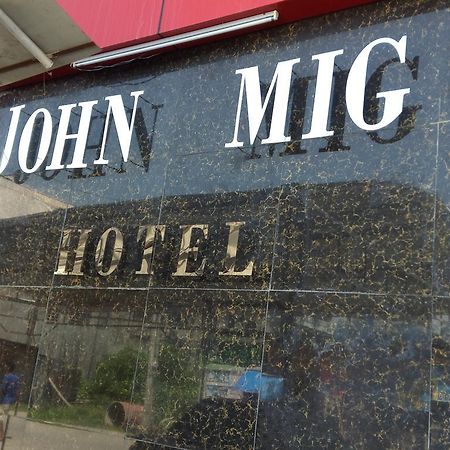 John Mig Hotel Lapu-Lapu City Exteriér fotografie