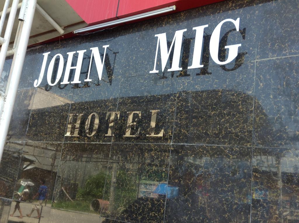 John Mig Hotel Lapu-Lapu City Exteriér fotografie